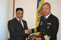 Minister of Defense Appreciates the Mutually Beneficial Relationship with CIOR
