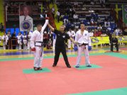 Military Sportsmen Win 8 Medals at the European Taekwondo ITF Championship