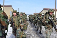 Militarii Armatei Naţionale au debutat cu succes în Germania