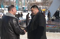Withdrawal of Troops from Afghanistan Marked in Chisinau