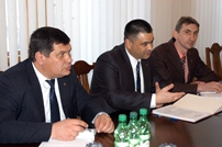 Ministrul Apărării a avut o întrevedere cu noul Ambasador al Chinei în Republica Moldova