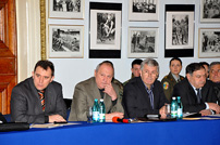 Scientific Conference on Dniester War