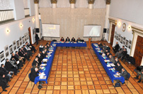 Scientific Conference on Dniester War