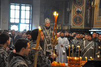 Eroii neamului comemoraţi la Chişinău