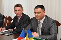 Cehia are un nou ataşat militar în Moldova