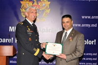 Comandantul Armatei SUA în Europa vizitează Moldova