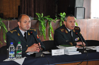 Conferinţă internaţională în domeniul securităţii regionale