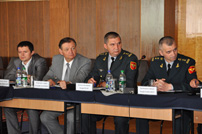 Conferinţă internaţională în domeniul securităţii regionale