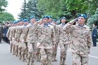 International Day of UN Peacekeepers Marked in Chisinau