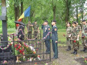 Hungarian Prisoners Commemorated in Balti