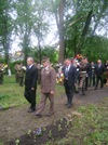 Hungarian Prisoners Commemorated in Balti