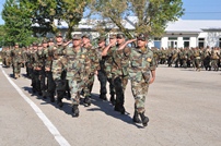 Peace Shield Exercise – New Test of National Army Staff Skills