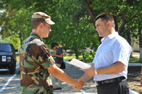 Moldovan Peacekeepers – 20 Years On Duty