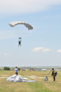 Parachute Jumps at Marculesti