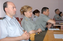 Moldovan American Cooperation in Military Medicine and Psychology