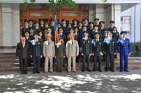 State Awards for National Army Servicemen