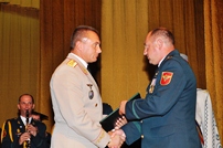 State Awards for National Army Servicemen