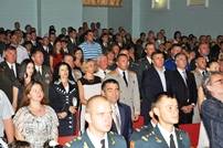 State Awards for National Army Servicemen