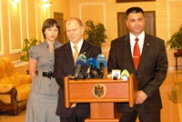 Republic of Moldova – Partner of GPOI