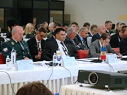 Vitalie Marinuta Attends the South-Eastern Defense Ministerial (SEDM) Meeting