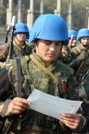 Peacekeepers’ Interoperability Guarantee Peace