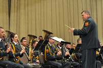 Două decenii de muzică militară moldovenească