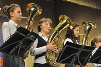 Două decenii de muzică militară moldovenească