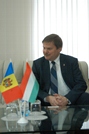 Întrevedere moldo-ungară la Ministerul Apărării