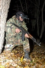 Curs de calificare “Forţe Speciale” în Armata Naţională