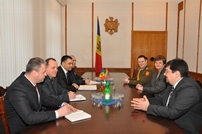 Republica Lituania are un nou ataşat militar în Moldova