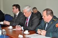 Reform of Security and Defense Sector Discussed by Decision Makers