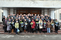 Ministrul Apărării s-a întîlnit cu participanţii la conflictul transnistrean