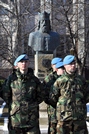 Moldovan Troops Tested in Hohenfels