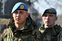 Moldovan Troops Tested in Hohenfels
