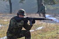 Multinational Exercise Starts in Hohenfels