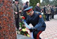 Heroes Remembered in Cosnita