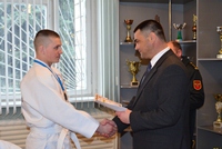 Ministrul Apărării în exercţiu a vizitat Academia Militară