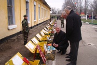 Brigada „Moldova” la 21 de ani