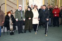 Veterans and servicemen’s widows decorated by the Ministry of Defense
