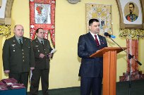 Veterans and servicemen’s widows decorated by the Ministry of Defense