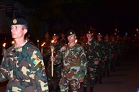 European Night of Museums Celebrated by National Army