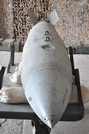 Armata Naţională distruge bombele de aviaţie cu termen expirat