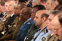 Vitalie Marinuţa participă la conferinţa despre securitatea Europei