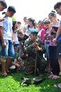 History of Country and Army in Summer Camps