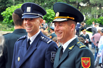Graduates of Military Academy 