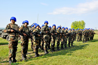 Militarii moldoveni participă la exerciţiul „Nord - 2013”