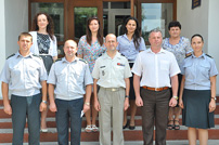 Technical Support from France for Military Students