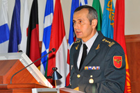 Încorporarea şi bugetul armatei discutat la Colegiul Militar 