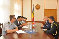 Biroul de cooperare militară al SUA în Moldova are un nou şef