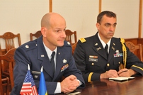 U.S. Office for Defense Cooperation in Moldova Has a New Chief